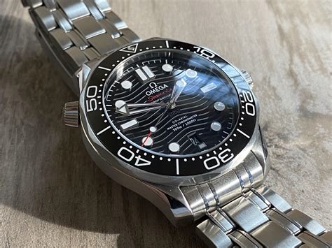 omega seamaster 300 2018